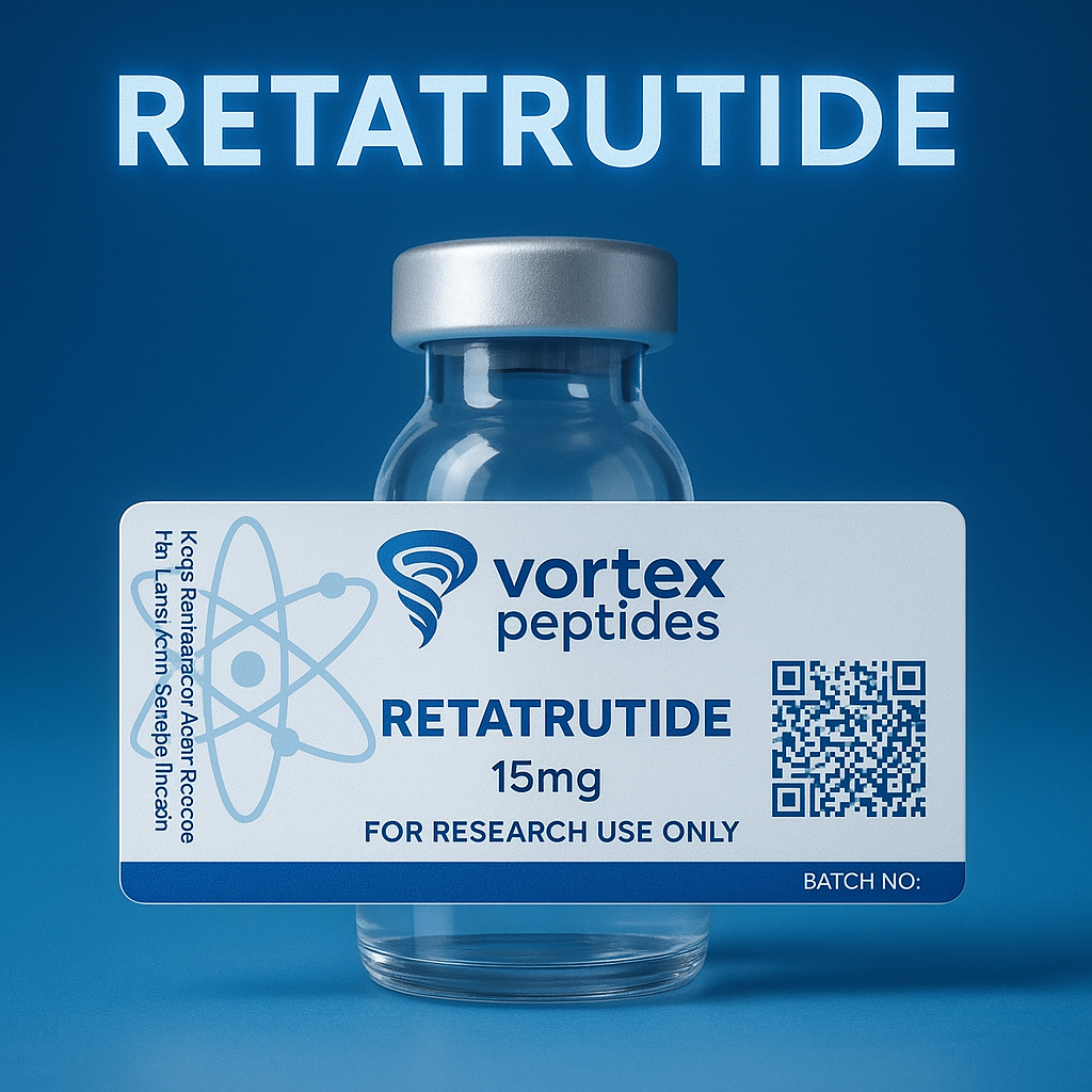 Vortex Peptides Research Products